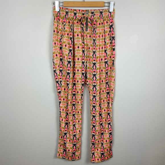 Maison Scotch La Femme Selon Marie Lounge Pants 2 - Picture 1 of 8